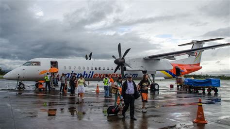 Naga Airport (WNP/RPUN) .